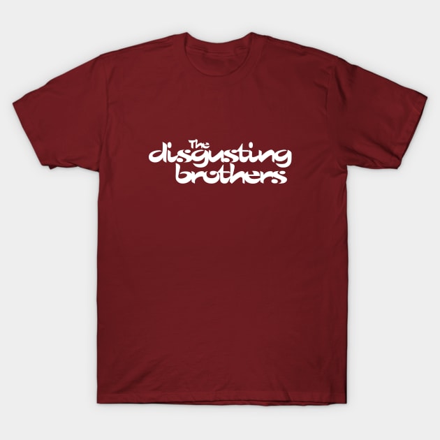 Disgusting Brothers of Succession T-Shirt by AmuseThings